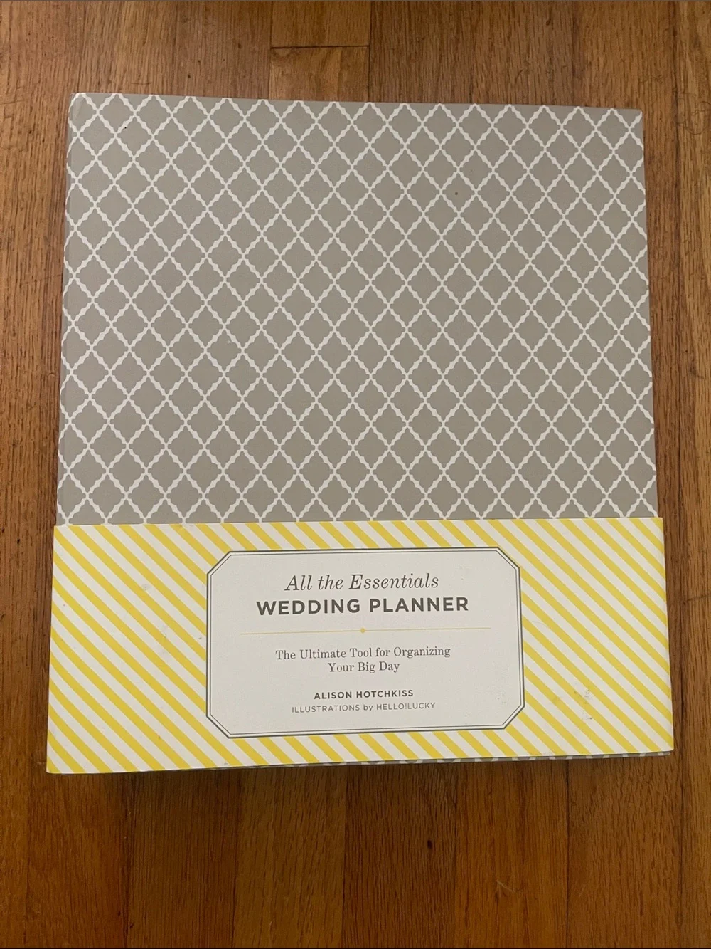 NWT All the Essentials WEDDING PLANNER Ultimate Tool for Organizing Your BIG Day